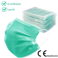 Disposable Medical Surgical Mask Anti-Bacteria