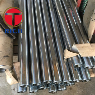 Honing Process 45# Hydraulic Oil Cylinder Tube