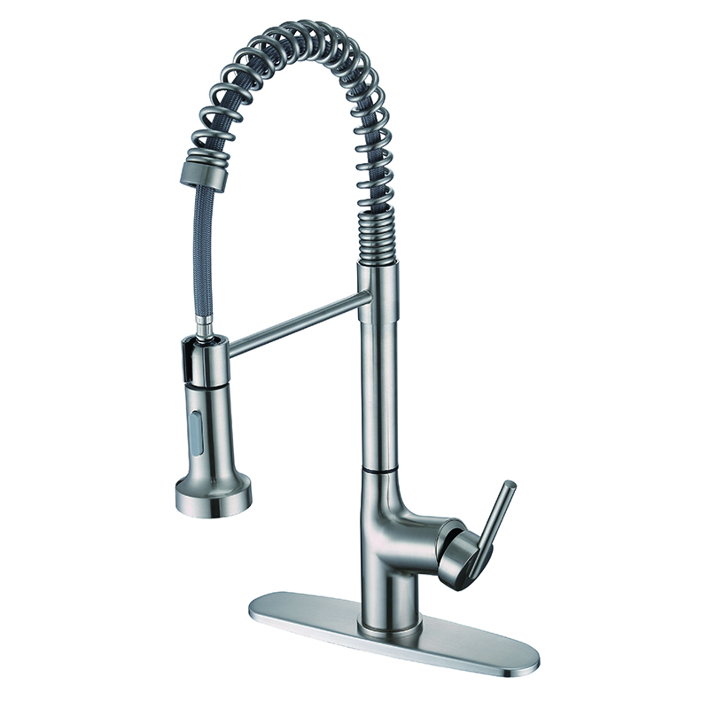 Economic Most Popular single handle kitchen faucet