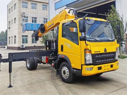 25 Metre Straight Boom Lift