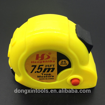 good quality 3m,5m,7.5m,10m steel measuring tape