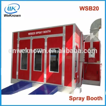 2015 spray paint booth/spray booth/spray paint cabin