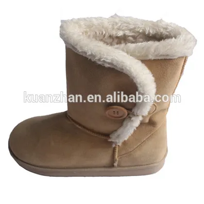 Newest women snow boots cheap lady boots high quality snow boots