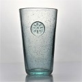 Recyclingglas dof mit Abzeichen für kundenspezifische Qualitätsqualität