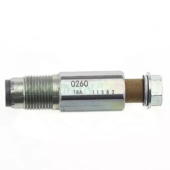 Common Rail Pressure Relief Sensor Valve for Auto Parts Electric Accessories (095420-0260)