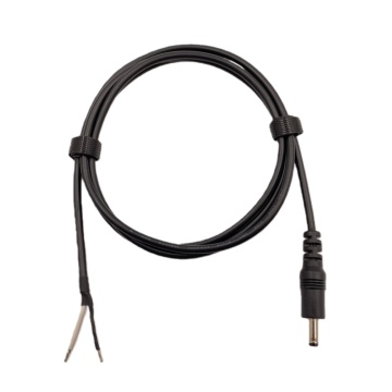 Φ3.5x1.35mm DCプラグ～錫メッキ