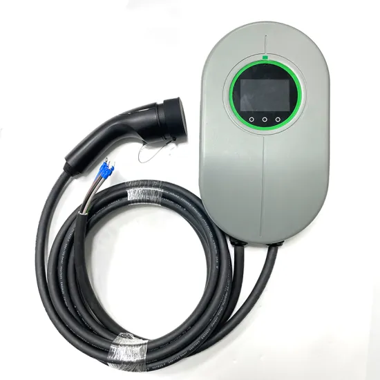22kw AC Wallbox EV Fast Charger - OEM ODM Ev Charger Station