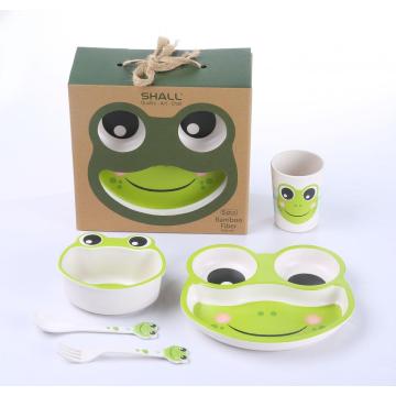 plastic kids toddler dinnerware set