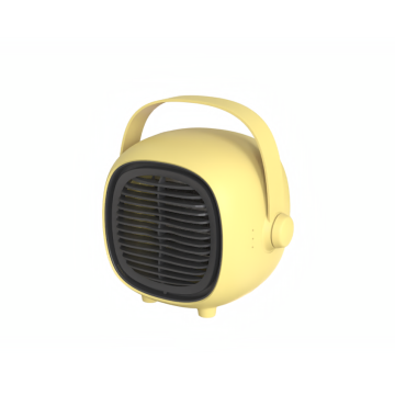 AC DUMPINIG PROTECT FAN HEATER