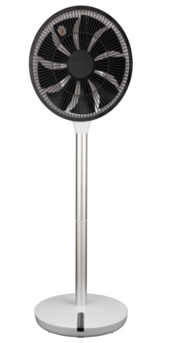 Ventilateur de circulation d'air AC / DC