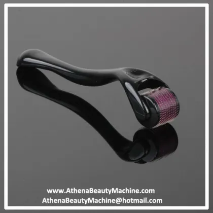 Derma Roller, Microneedle, Dermaroller, Micro Needling, Derma Rolling System