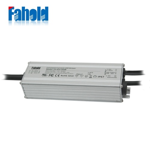 Fuente de alimentación del controlador 480Vac LED 65W