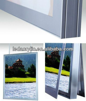 Indoor LED Ultra-Thin Magnet Lightbox