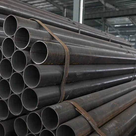 Hot Rolled ASTM A570 Gr.36 Carbon Seamless Pipe