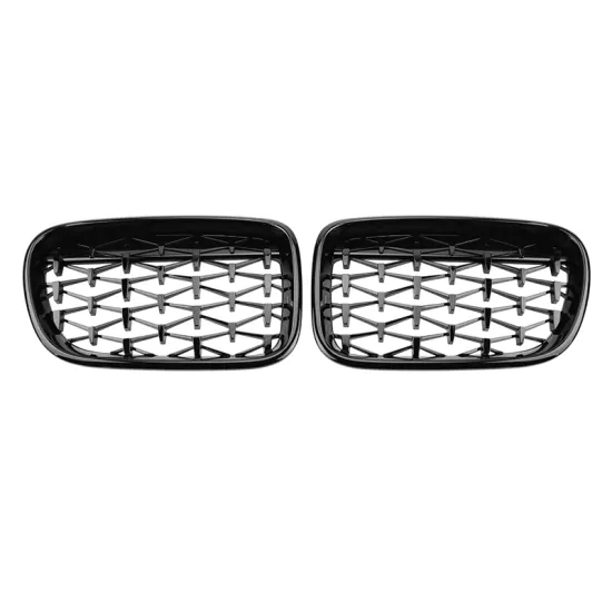 Diamond Style Car Front Bumper Grille for BMW X3 Series F25 2011-2013