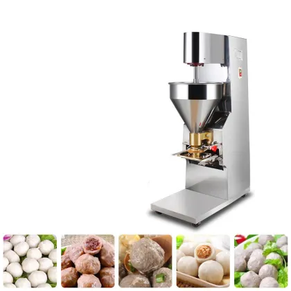 Hot Selling Meat Ball Gamburger Machine - Meatball Maker