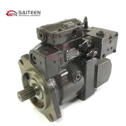 K3VL80 Piston Pumps for Kawasaki SY75 Excavator Hydraulic System