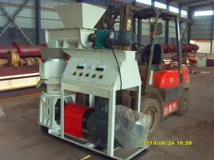 animal feed Pellet Machine Canada