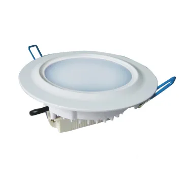 9 W Cob Natural White Led Recessed Downlights 3000k / 4000k / 5000k