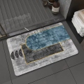 Rat Bath Eco-Friendly Anti-Slip Kamar Mandi Karpet