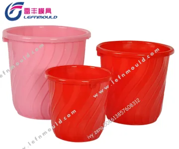 Plastic Bucket Mould bucket injection mold maker