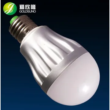 high bright 8W led ball bulb lighting