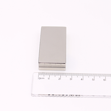 50x25x10 N35 N42 N52 Block Starke Neodym-Magnete