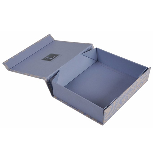 Rigid Magnetic Flat Collapsible Storage Box