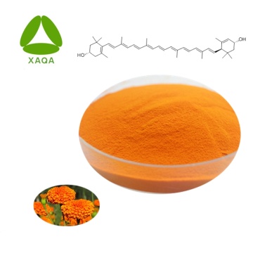 Cold Water Soluble Marigold Extract Nano Lutein Powder