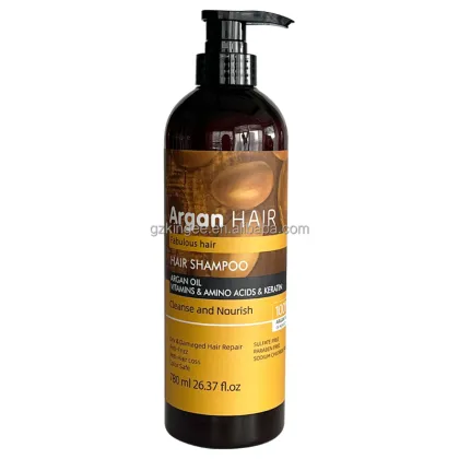 TREELISS Morocco Oil Anti Hair Loss Shampoo