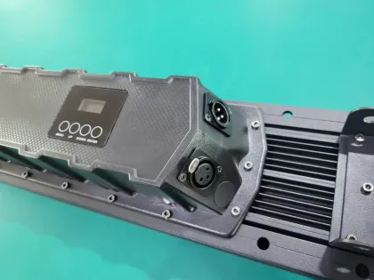 5*60W LED Splicing Retro Lights - Professional Stage Pixel Retro Light