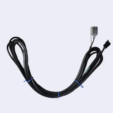 Industrial Lift Wiring Assembly
