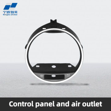 Automobile Interior Air Conditioning Control Parts