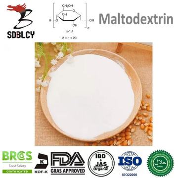 Easily Digestible Lightly Sweetened Maltodextrin Powder
