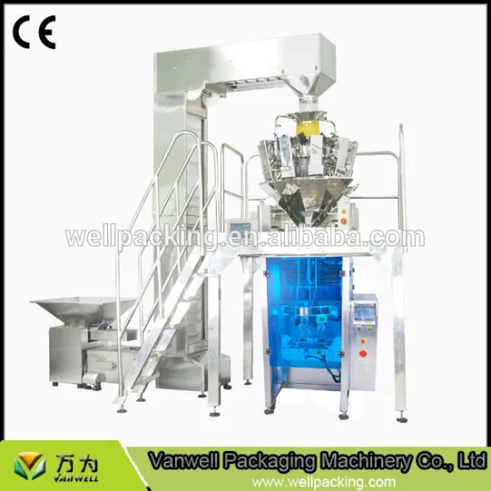 automatic vertical pillow bag packing machinenuts/screw/bolt
