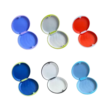 Cute Slim Aligner Case Compatible with Aligner Remover