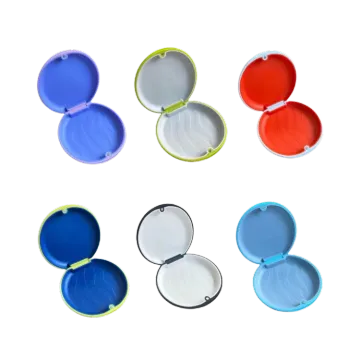 Cute Slim Aligner Case Compatible with Aligner Remover