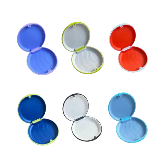 Cute Slim Aligner Case Compatible with Aligner Remover