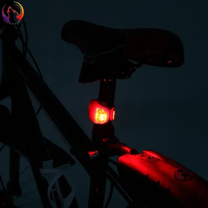 Hannuo LED Bike Lights - Hot Selling Waterproof Night Riding Lights