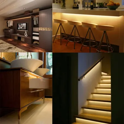 Reddy Indoor LED Aluminum Channel Lighting Profiles