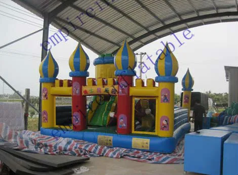 inflatable toys,inflatable fun city, inflatable playground fn006