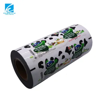 OEM & ODM Plastic Laminated Fresh Milk/Milk Powder Packaging Film