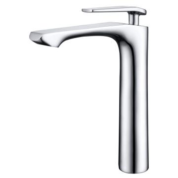 Wash Basin Mixers With Single Lever