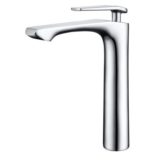 Wash Basin Mixers With Single Lever