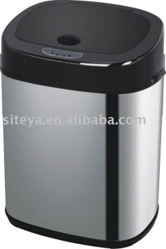 Garbage can