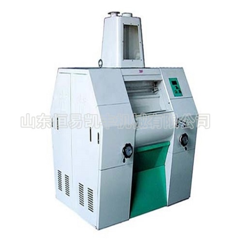 Milling Machine of 80 Tons Double rollers wheat flour mill milling machine Factory