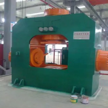 Hydraulic Tee Cold Forming Machine Tee Making Machine