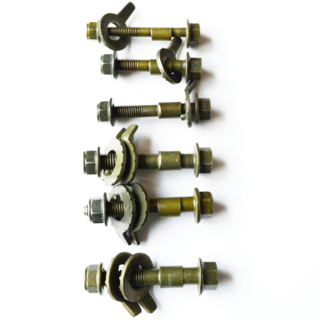 12.9mm Wheel Alignment Tools: Camber Bolts, Eccentric Screws, and Car Adjustment Repair Kit