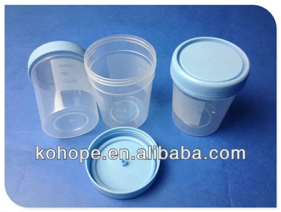urine container 100ml