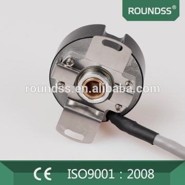 DC5V 2500 PPR A B Z U V W Signal Optical Encoder